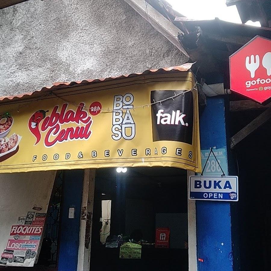 Seblak Cenul 286, Nogomudo