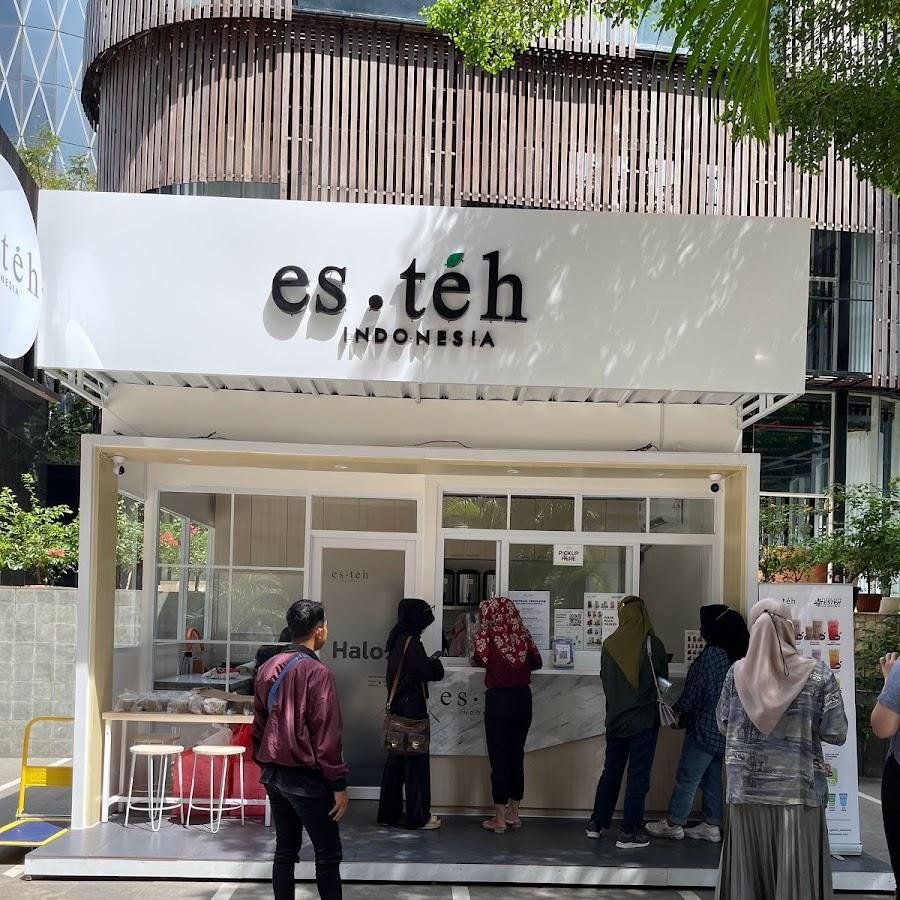 Esteh Indonesia, Epicentrum Epiwalk
