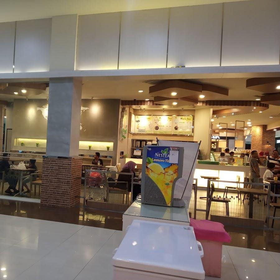 Pok Pok Roxy Square Jember, Roxy Square Jember