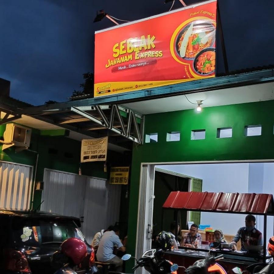 Seblak Jahanam Express Cirebon, Cendana Raya