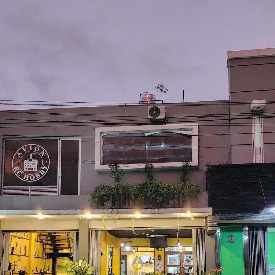 Phin Kopi Vietnam, Tea Factory