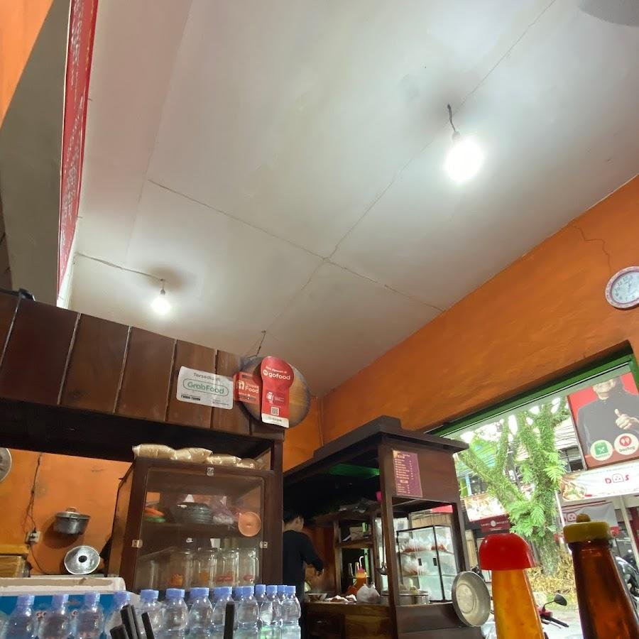 Mie Ayam Bakso Solo Pak Eko, Malang