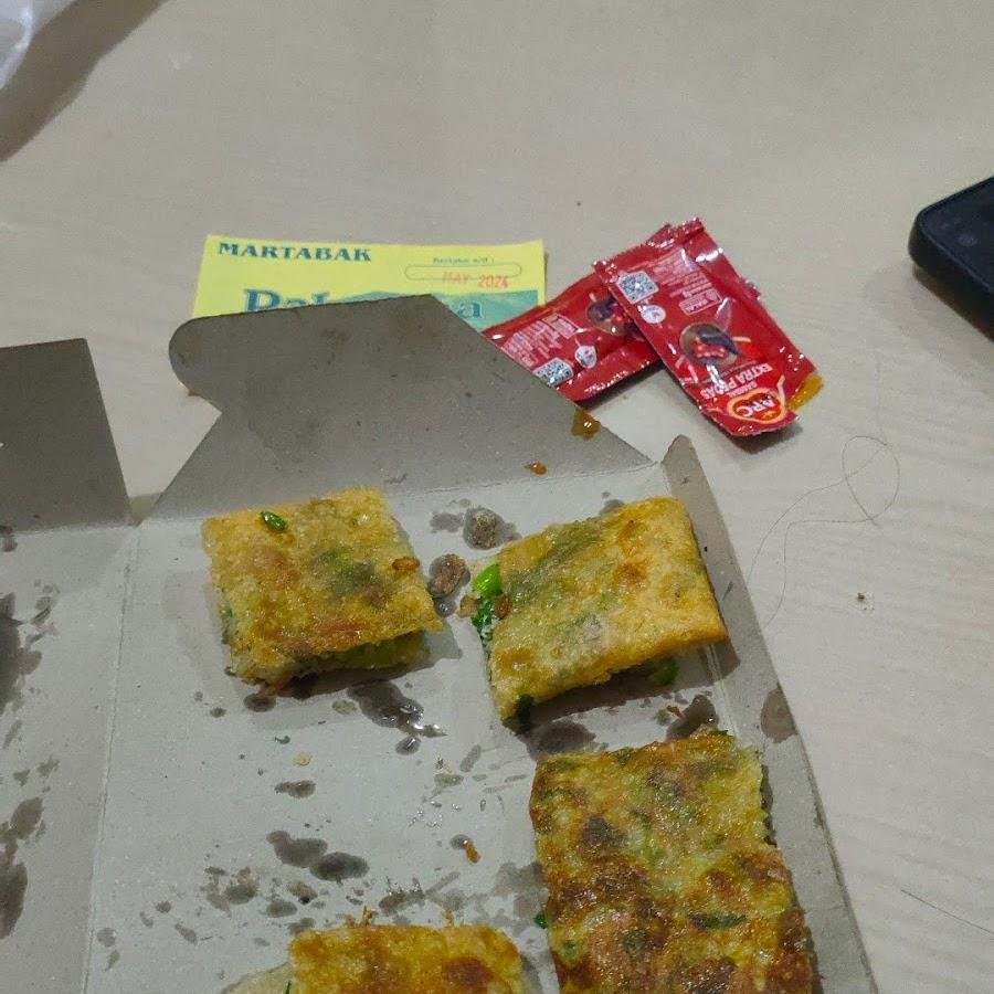 Martabak Rahmana, Mangkubumi
