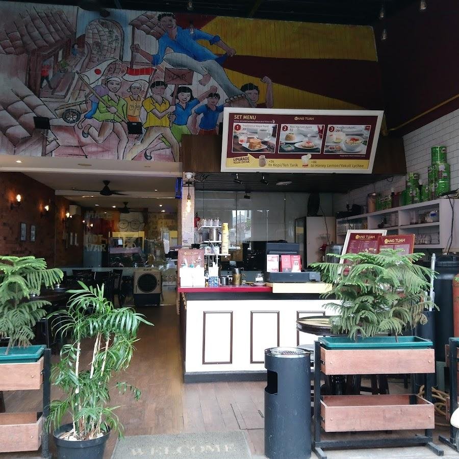 Hang Tuah Kopi & Toastery, Kelapa Gading