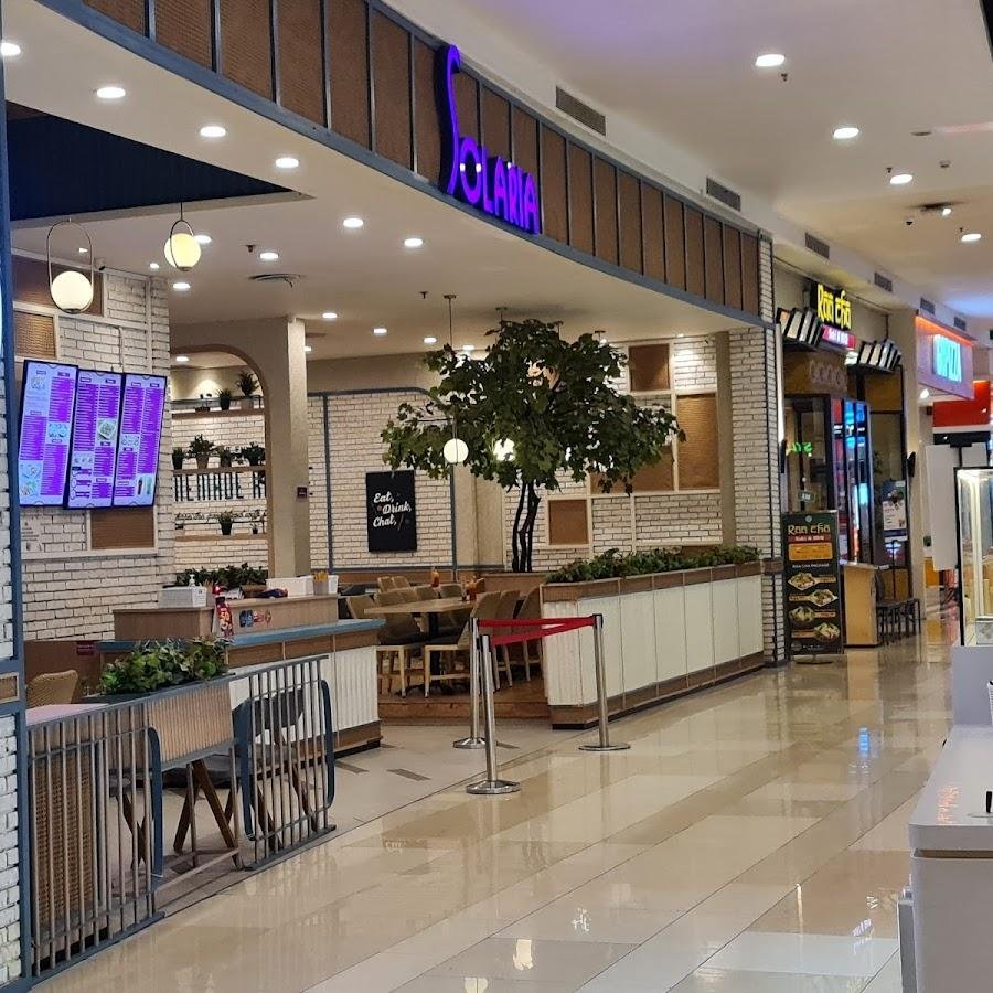 Solaria, Gandaria City