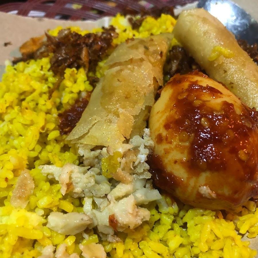 Nasi Kuning Sikembar, Pangeran Kejaksan