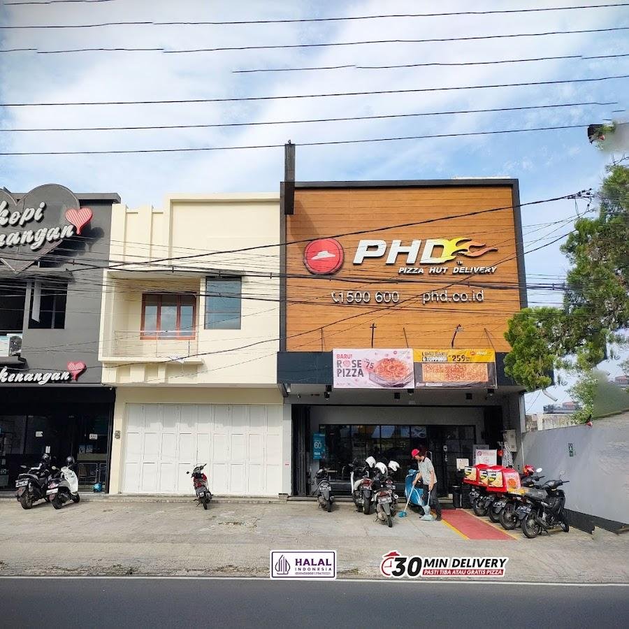 Pizza Hut Delivery - PHD, Simpang Lima Tasikmalaya