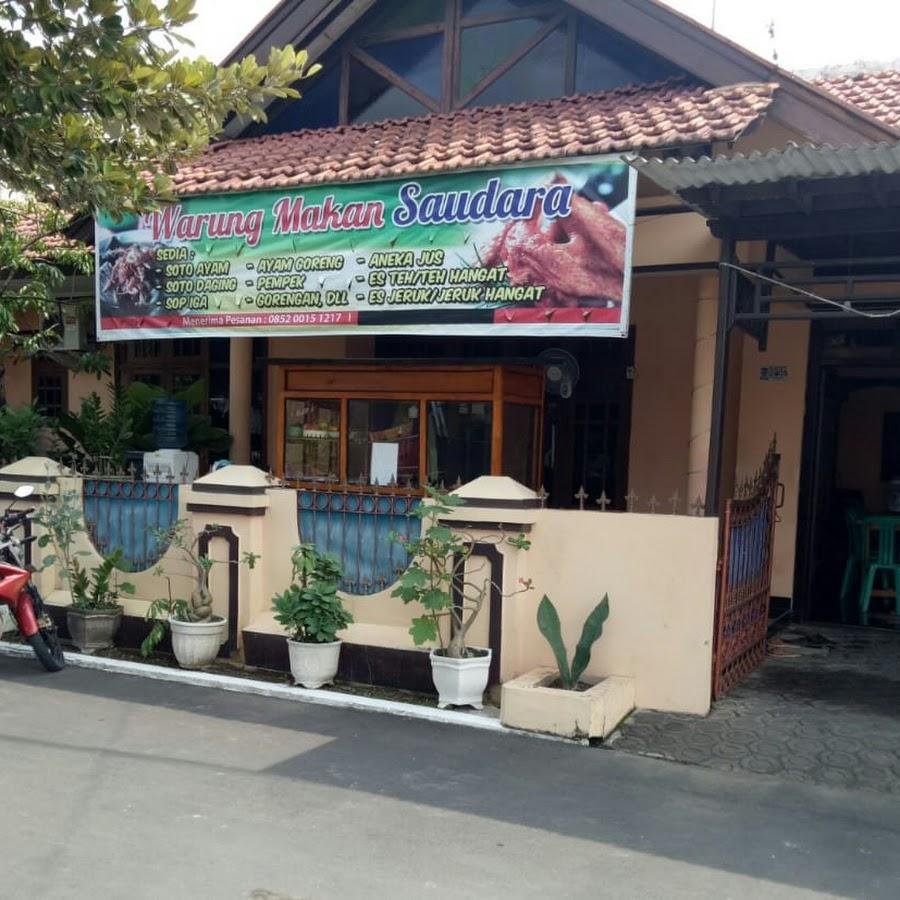Warung Makan Saudara, Pekalongan Barat