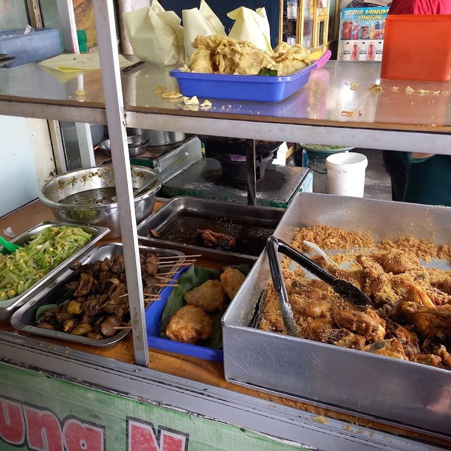 Warung Nasi SPG, Pasundan