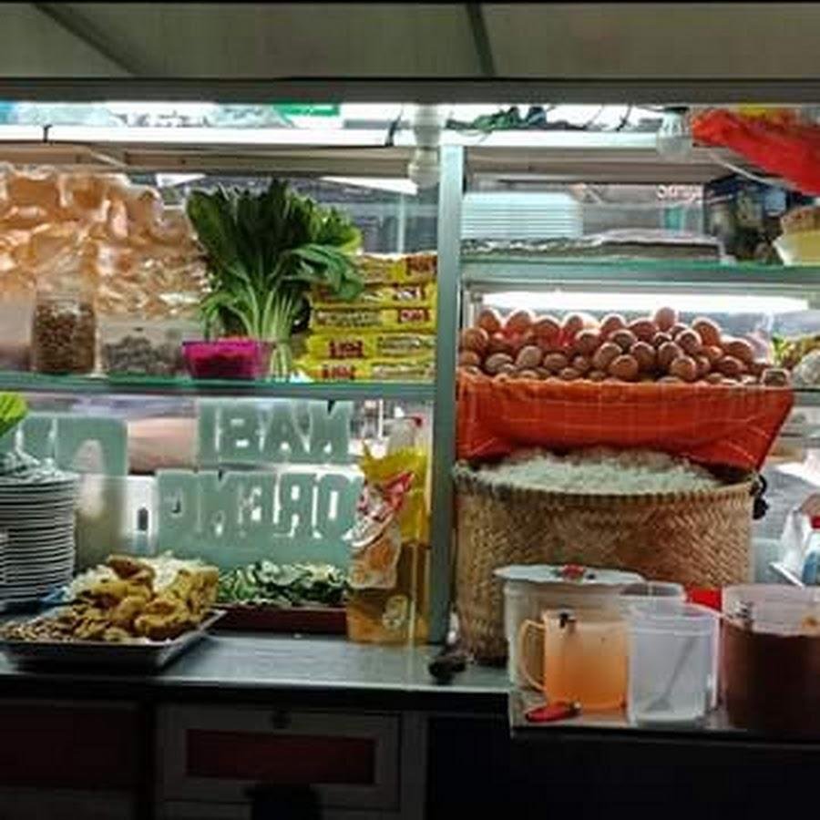 Nasi Goreng Kambing Sidomulyo, Kemuning Raya