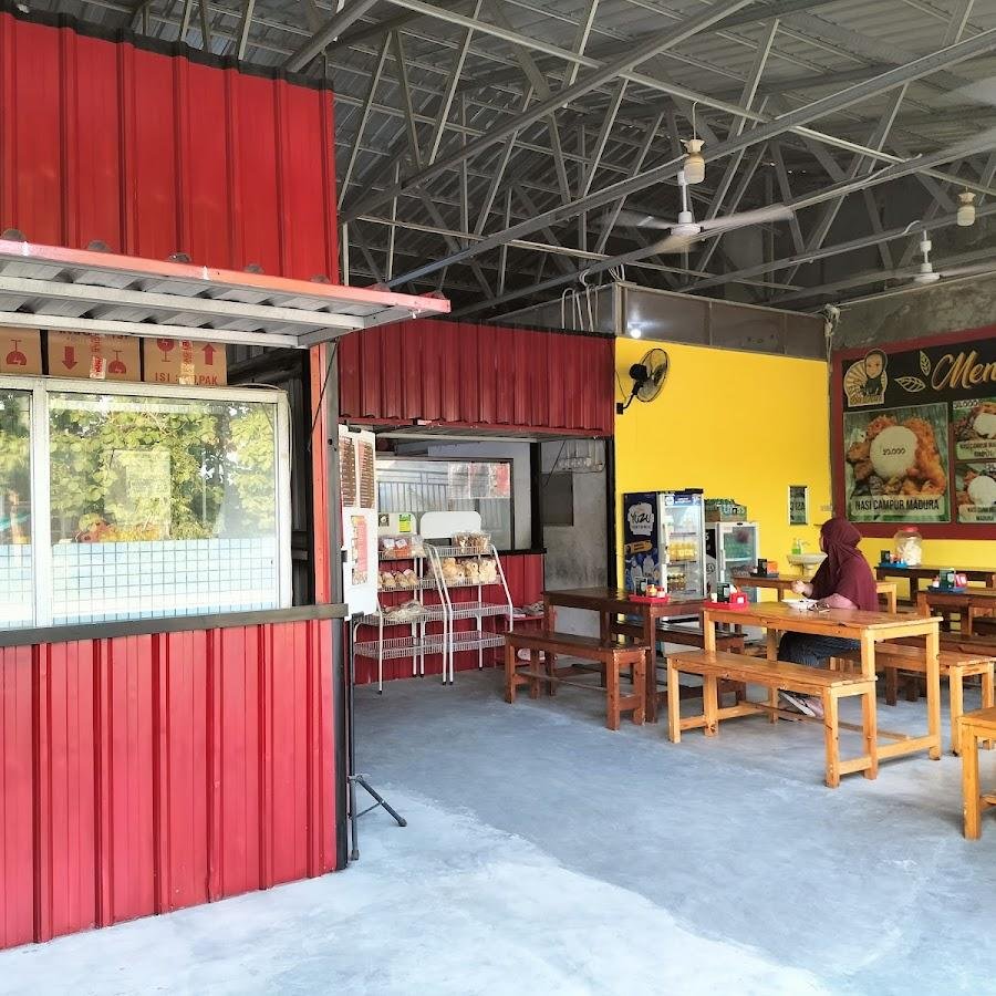 Dapur Bu Dewi Wiyung, Wiyung Brantas Permai