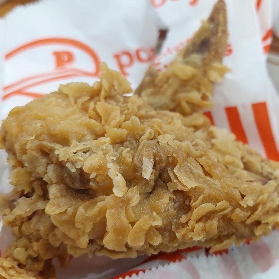 Popeneeye Chicken Express, Pangeran Diponegoro