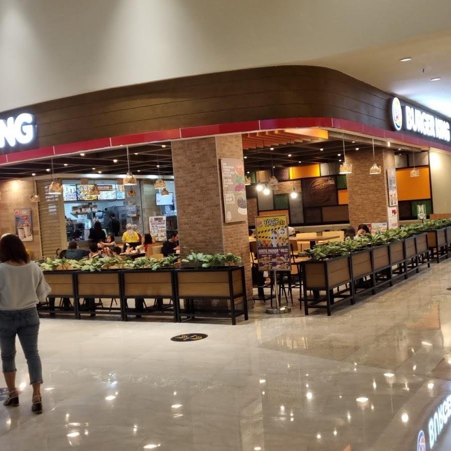 Burger King, Galaxy Mall 3
