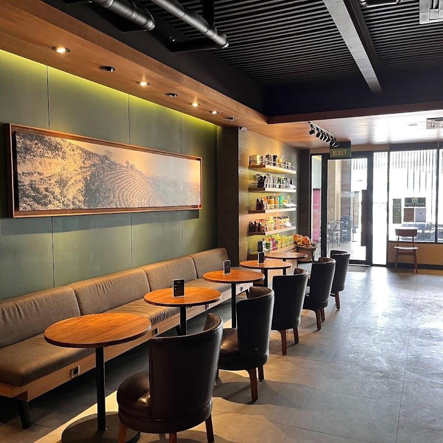 Starbucks, Raden Saleh Cikini