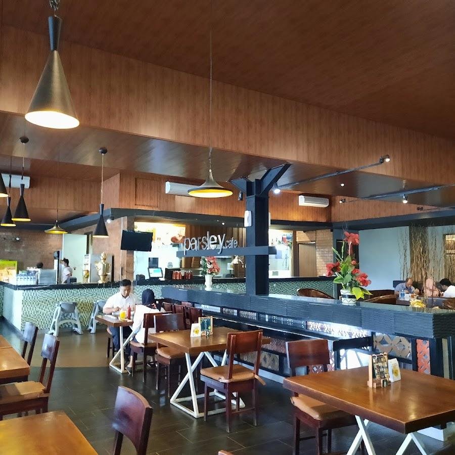 Parsley Restaurant, Kaliurang