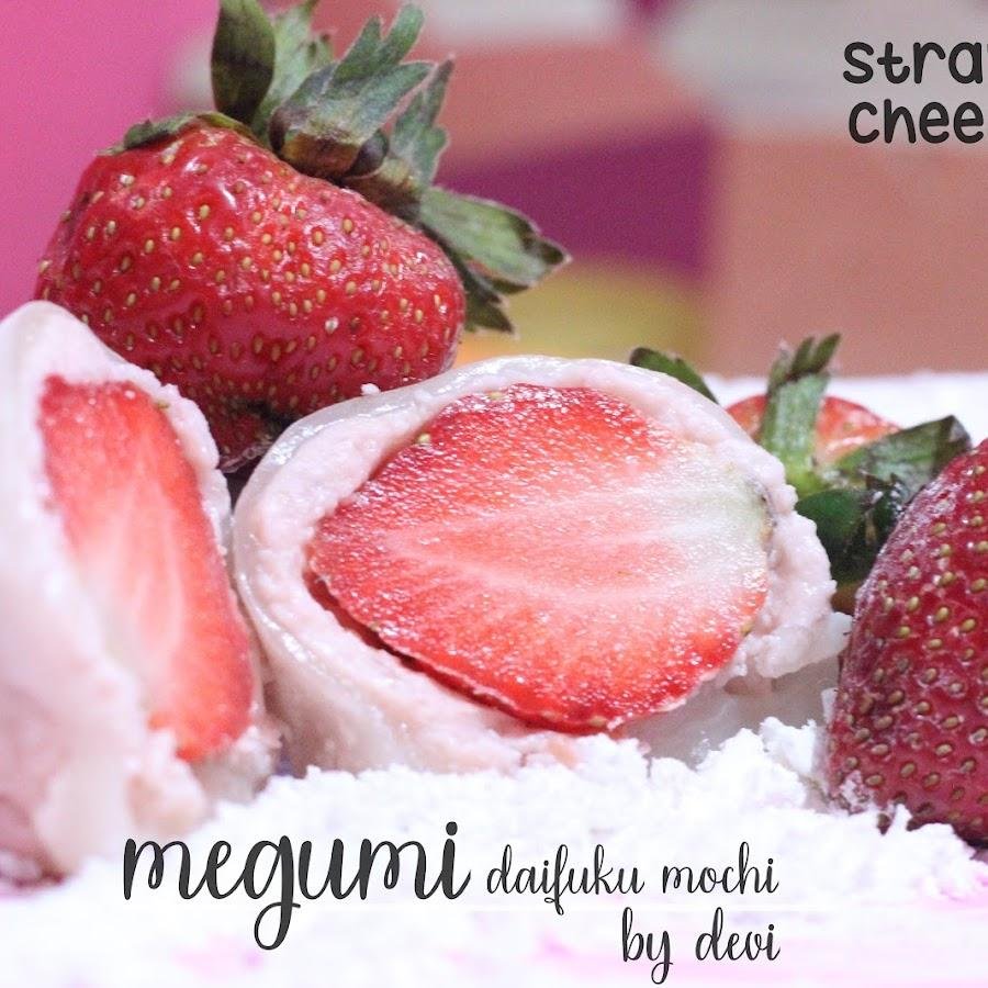 Megumi Daifuku Mochi, Jl Gegerkalong Girang No 99