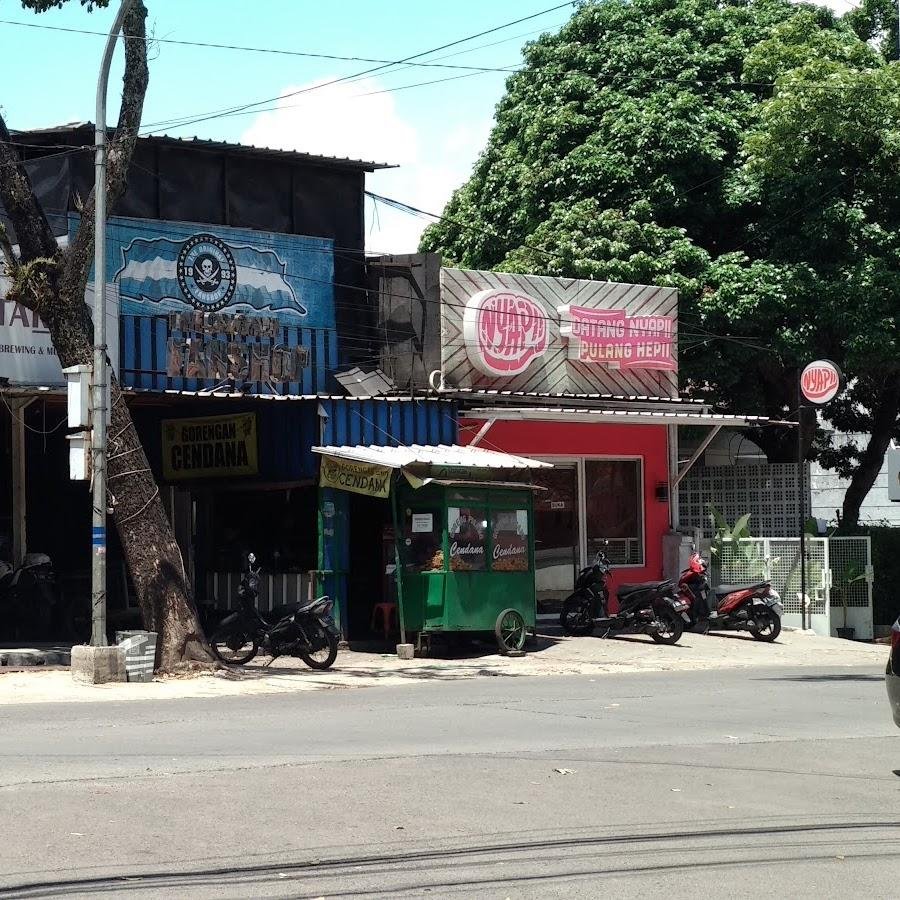 Gorengan Cendana, Jalan Bengawan