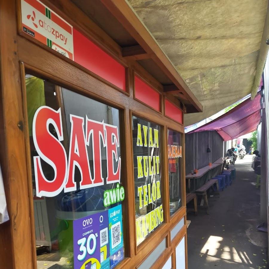 Sate Awie, Senopati