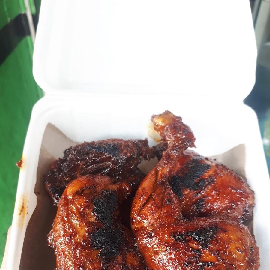 Ayam Penyet Sambel Jebreeet, Tegal Parang