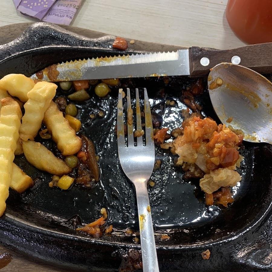 Steak Bawain, Pondok Ungu Permai