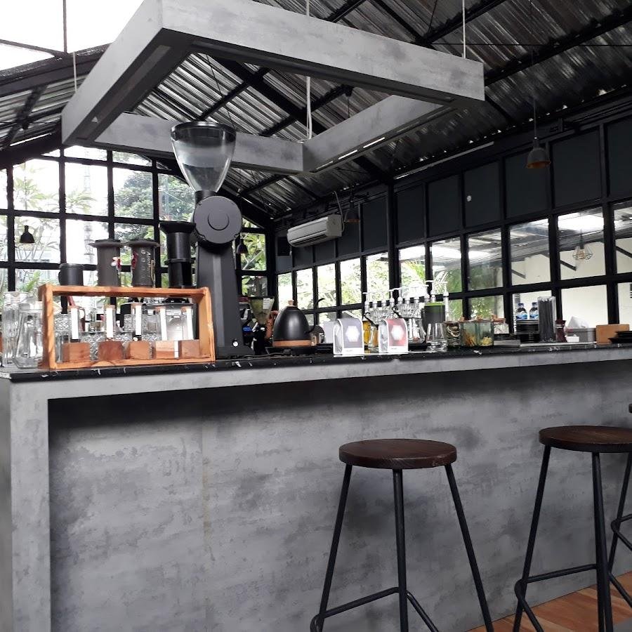 Kemari Coffee & Space, Gang Pandega