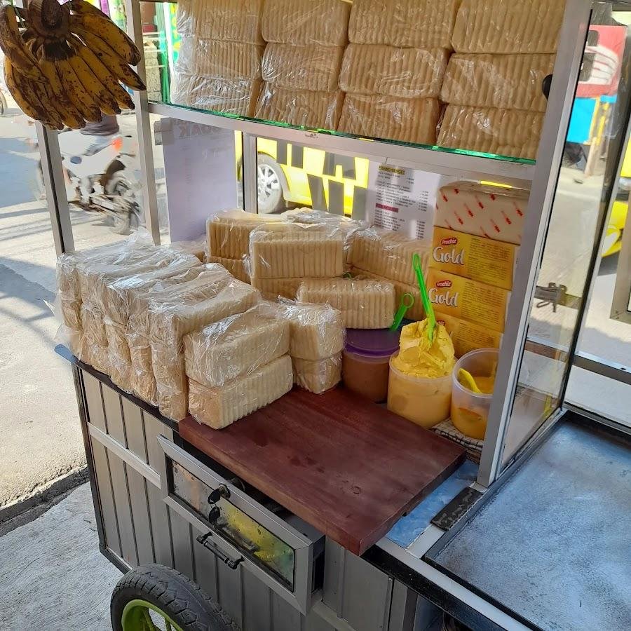 Roti Bakar SOAK, Malaka Cilincing
