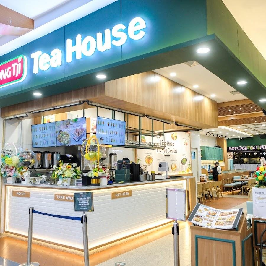 Tong Tji Tea House, Pacific Mall Tegal