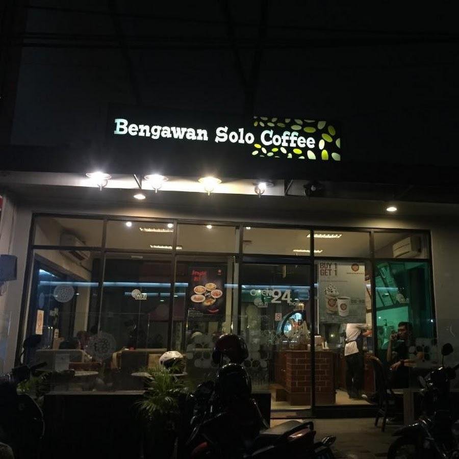 Bengawan Solo Coffee, SPBU Pejompongan