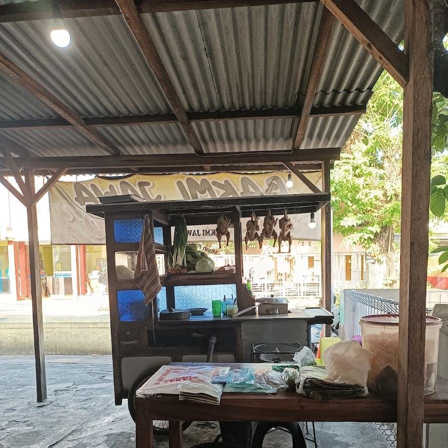 Bakmi Jawa Mbah Parto Pandeyan, Selatan Pamela 2