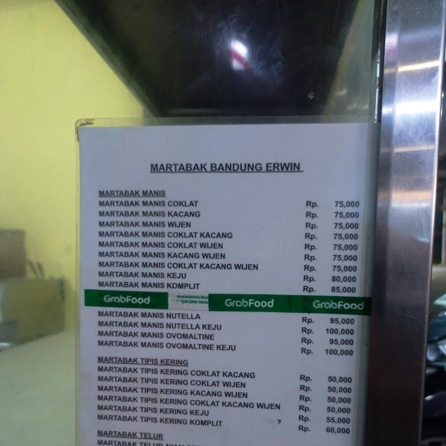 Martabak Bandung Erwin, Kalimalang
