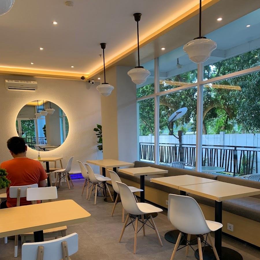 Gincha Matcha House, Kebon Jeruk