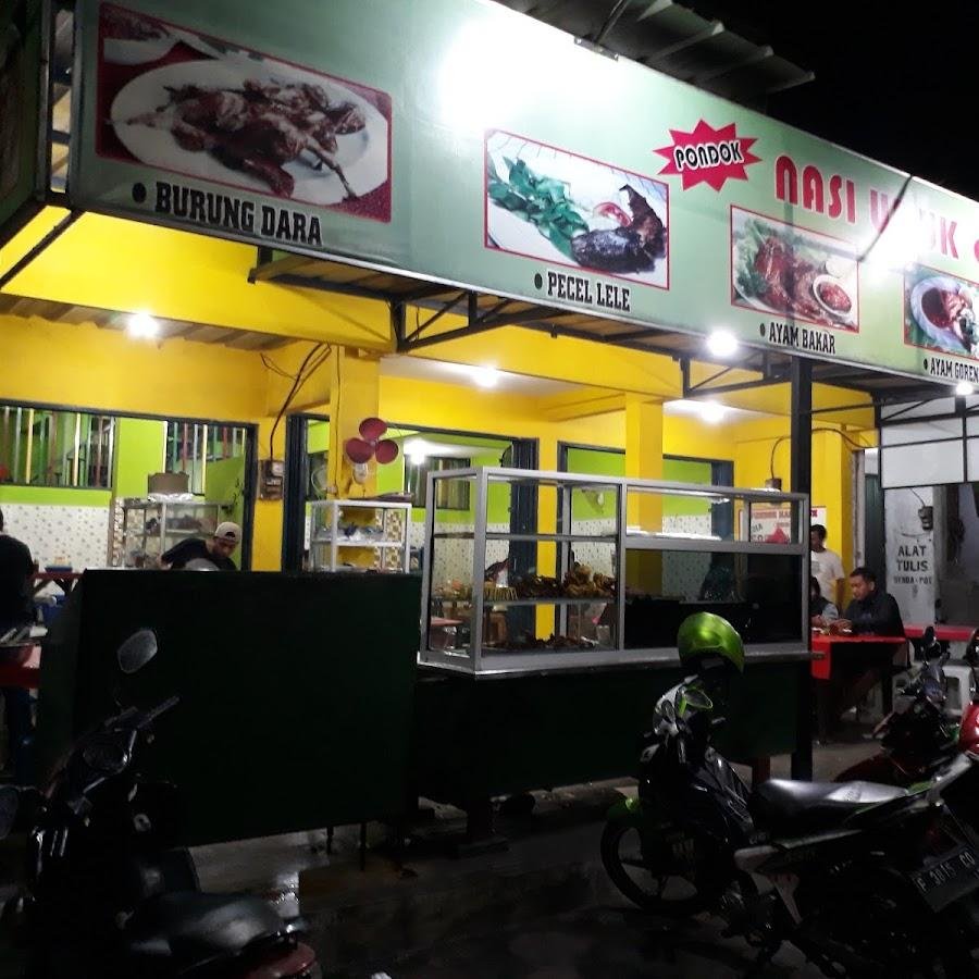 Pecel Lele Nasi Uduk BMW, Rawalumbu