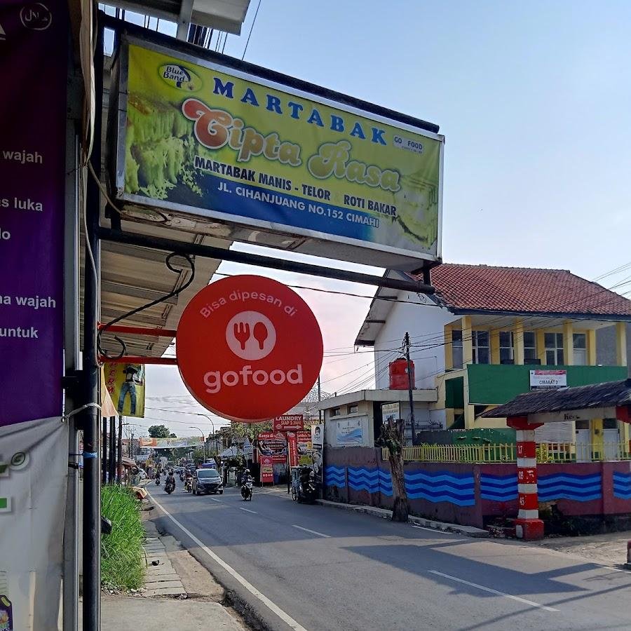 Martabak Cipta Rasa, Cihanjuang