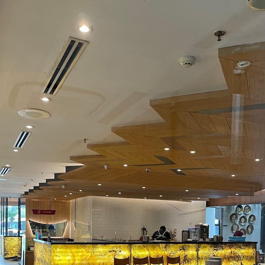 Padang Merdeka, Harmoni