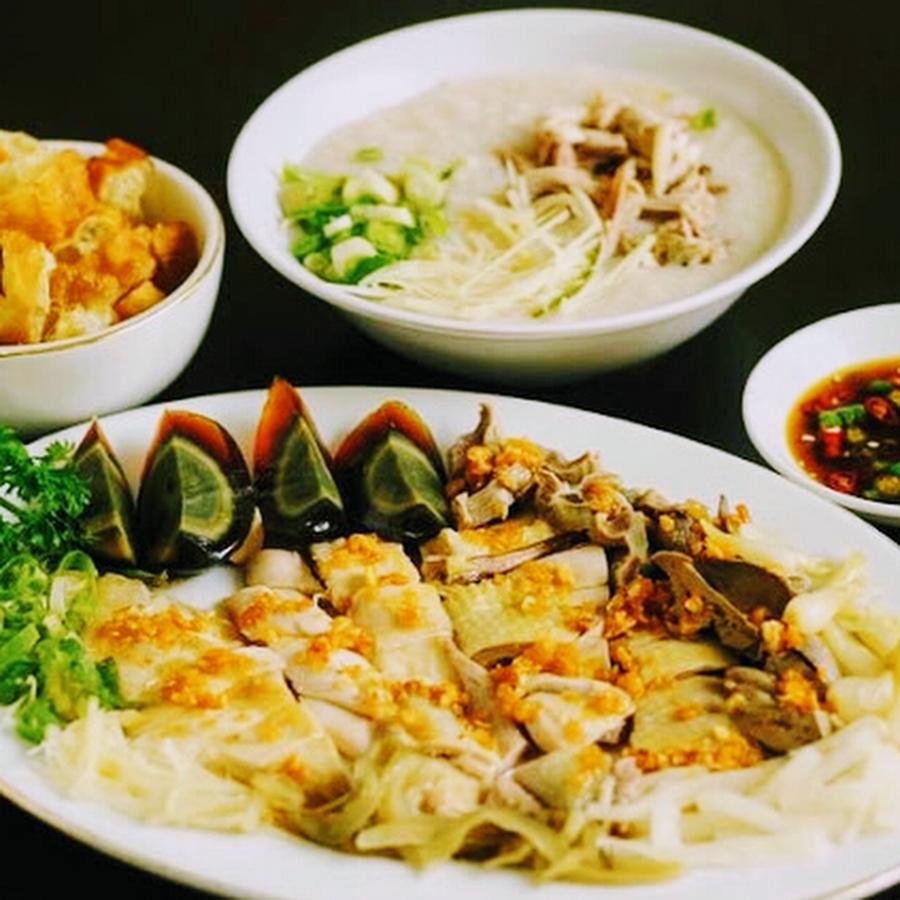 SANKI Bubur, Mangga Besar