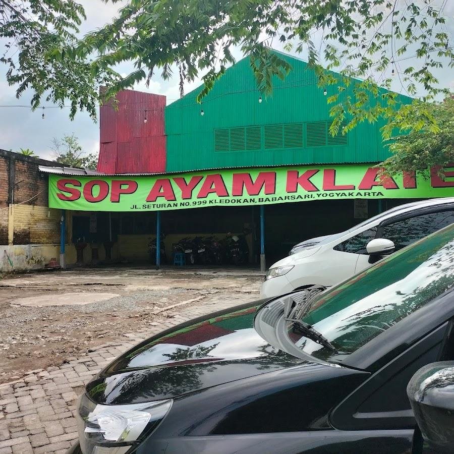 Sop Ayam Klaten, Seturan