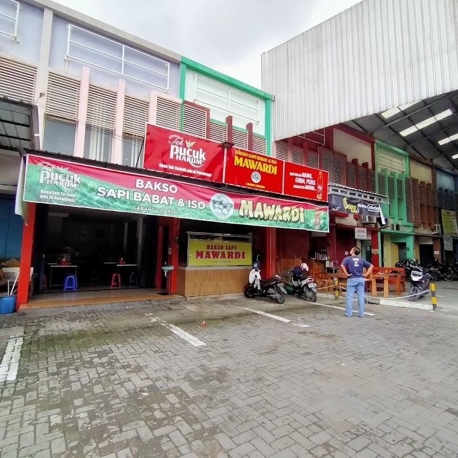 Bakso Mawardi, Soekarno Hatta