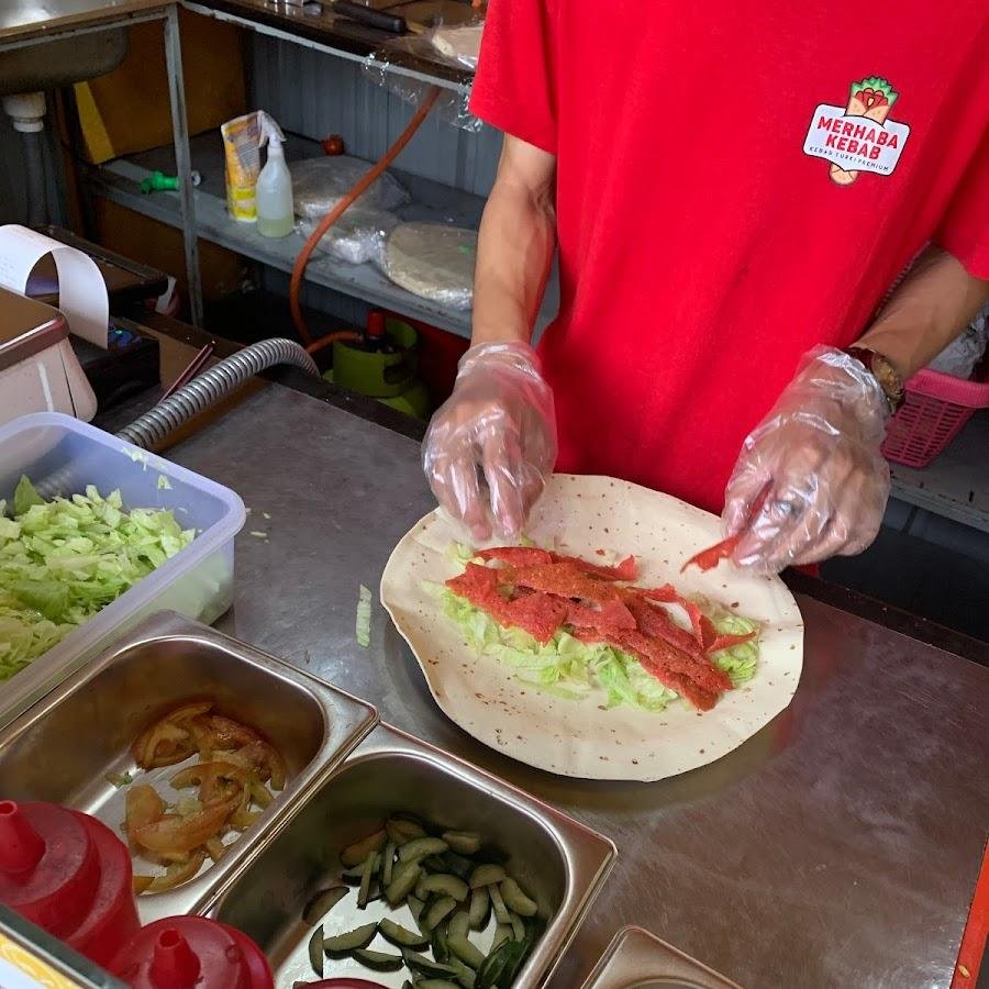 Merhaba Kebab Turki, Cikutra