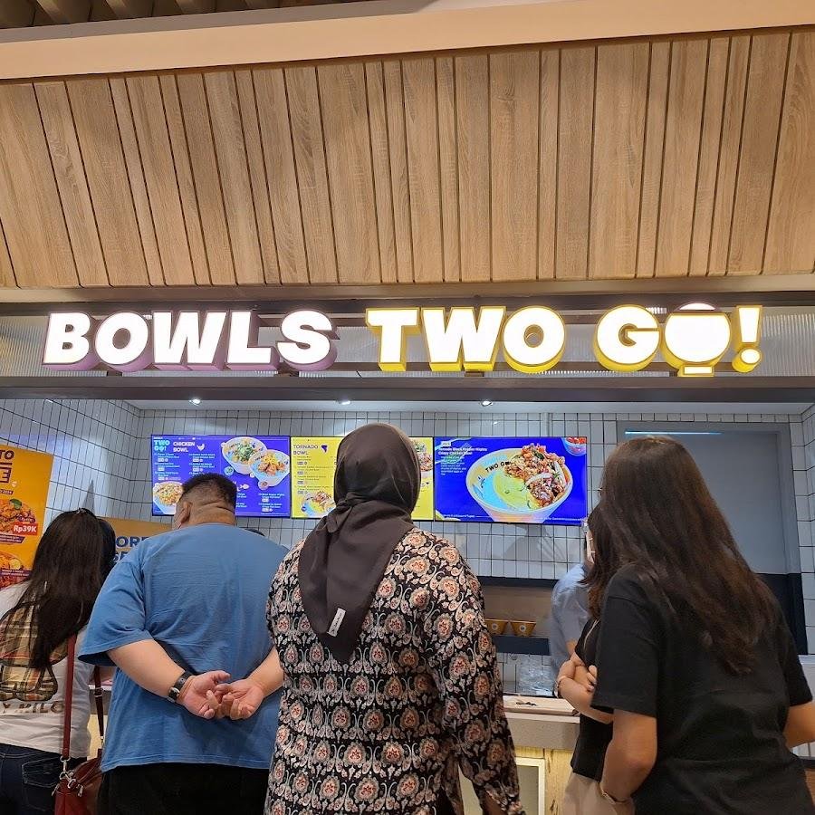 Bowls Two Go, Grand Indonesia