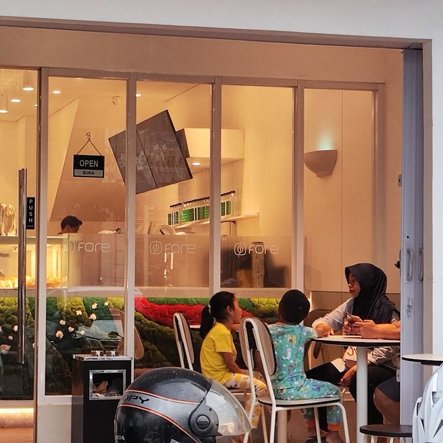 Fore Coffee, Delta Sari Indah