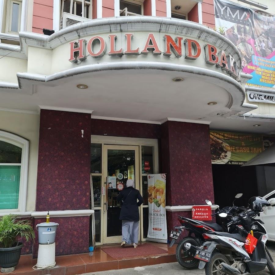 Holland Bakery, Buah Batu