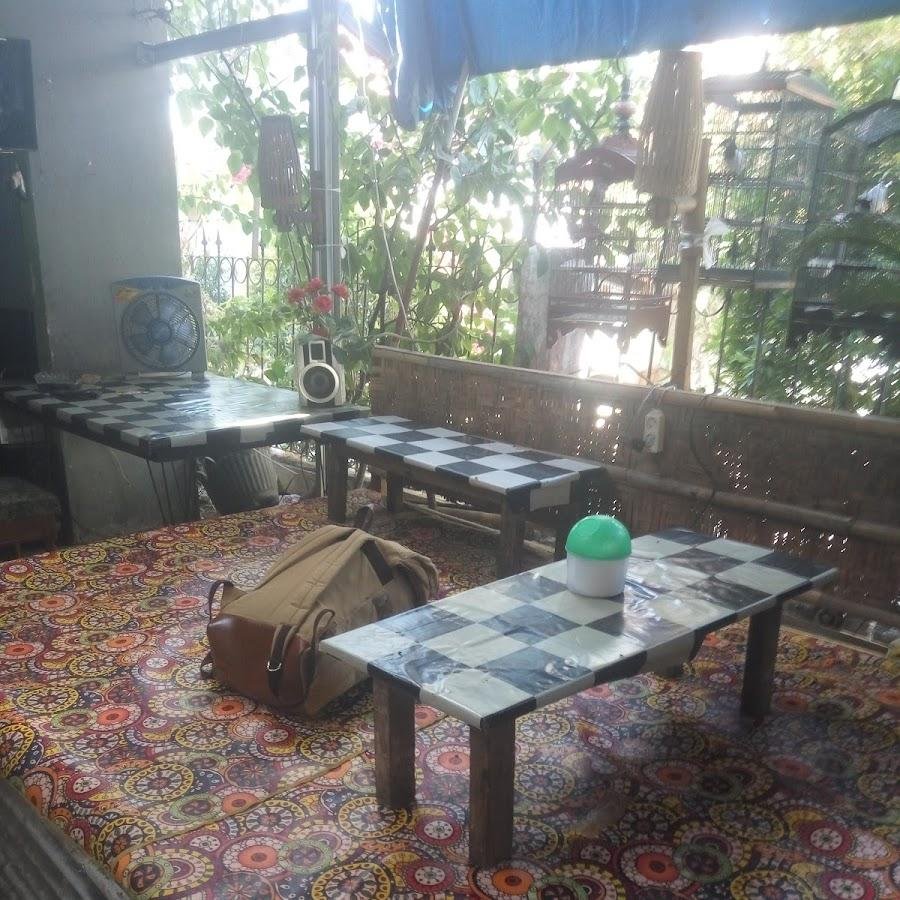Nasi Tutug Oncom si Menak