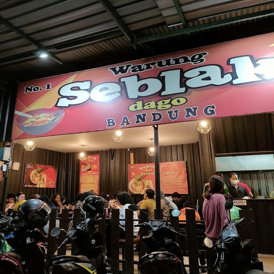 Seblak Dago Bandung, Durian Raya