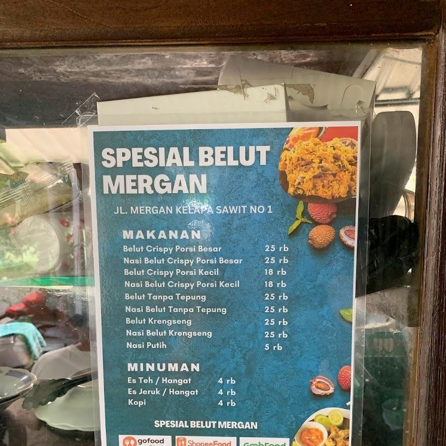 Warung Pojok Spesial Belut, Sukun