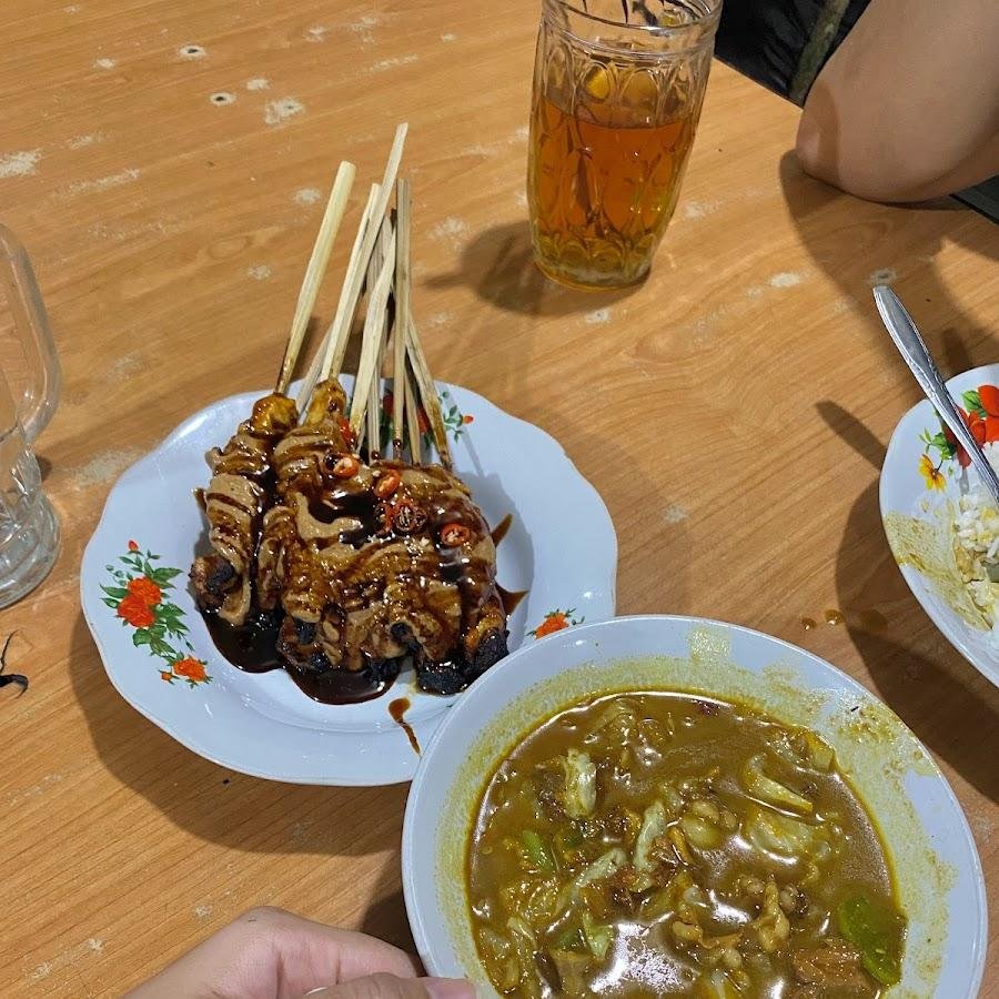 WARUNG SATE SOLO PAK ADY BINTARA
