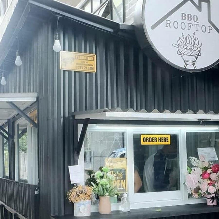 BBQ Rooftop, Sudirman