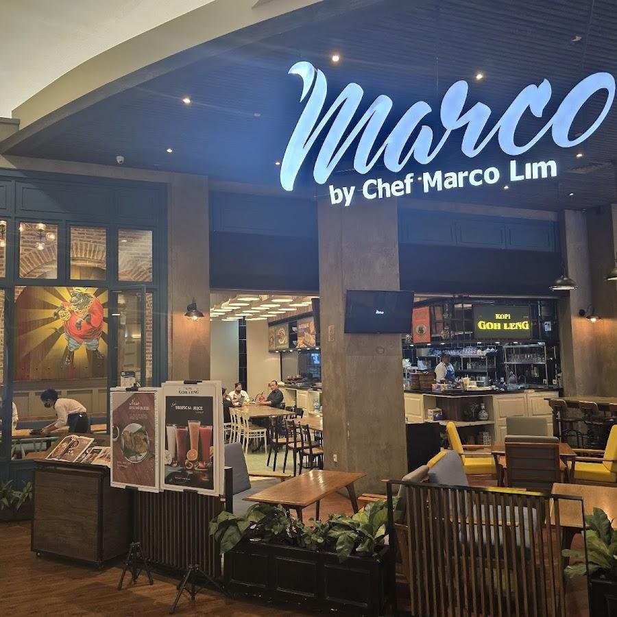 TeSaTe, Pacific Place