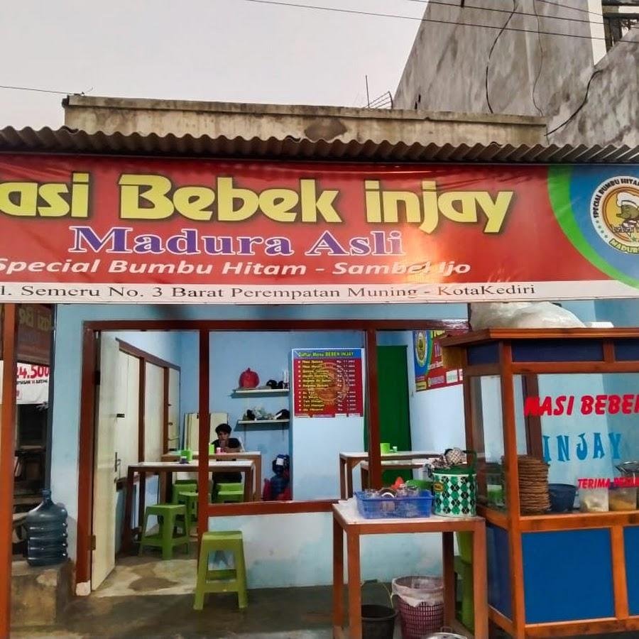Nasi Bebek Injay