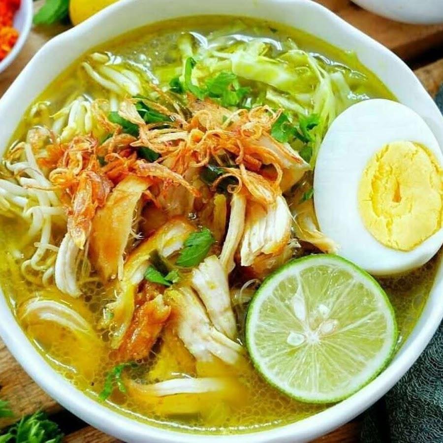 Warung Soto Madura Cak Holis Ayam & Sulung, Gegerkalong