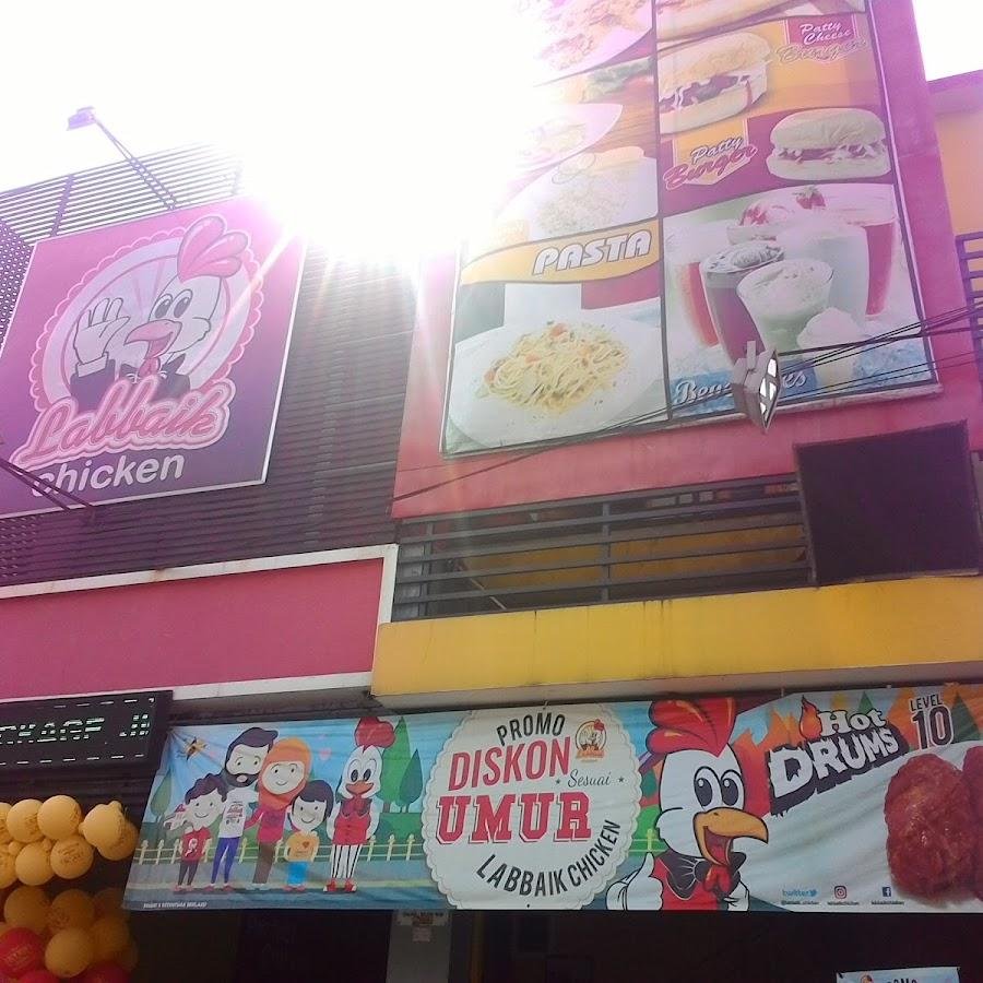 Labbaik Chicken, Soreang